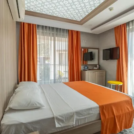 Erdem City Hotel-3